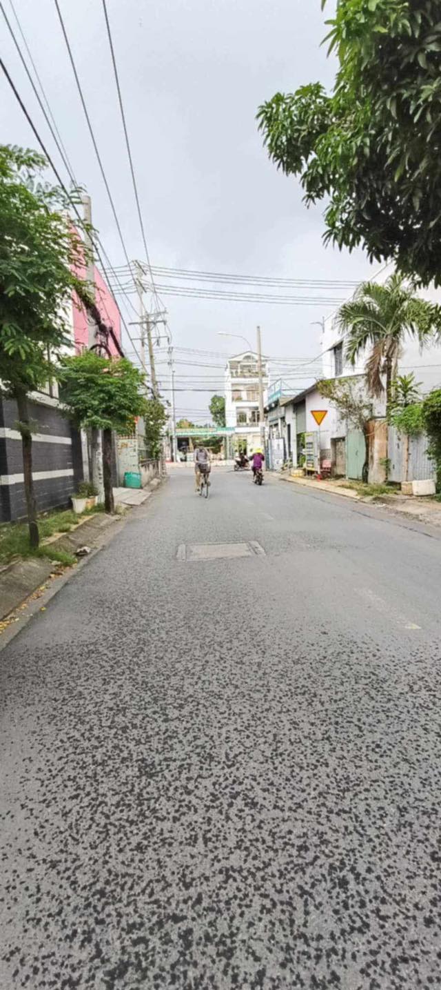 Đất mặt tiền kinh doanh Đặng Phúc Vịnh, Hóc Môn 184m² giá 7.9 tỷ - Tiềm năng sinh lời cao!