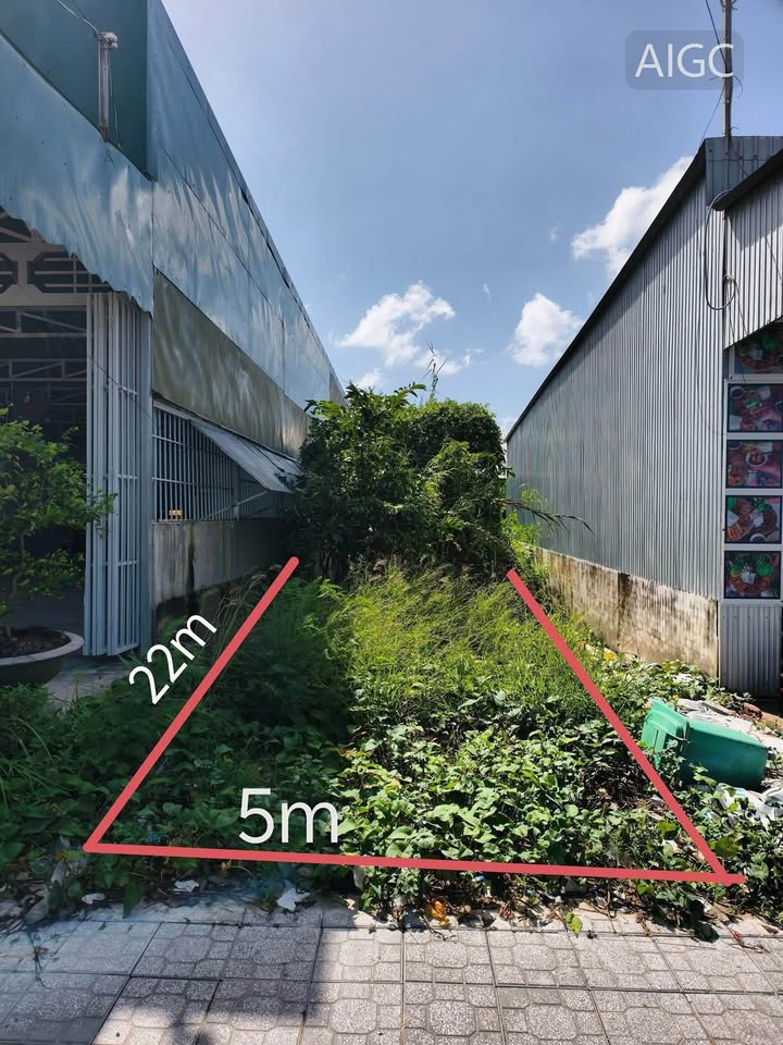 Đất thổ cư 110m² tại Cái Đôi Vàm, Cà Mau giá chỉ 1.2 tỷ - Cơ hội đầu tư tuyệt vời!