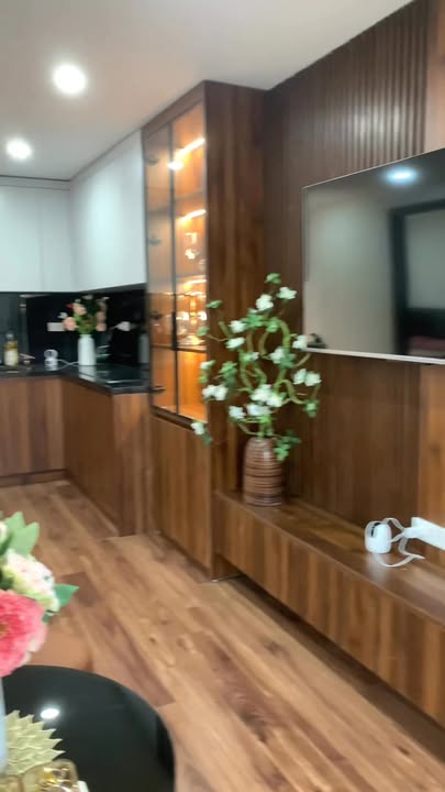 Căn hộ Tập thể Quỳnh Mai Hai Bà Trưng 47m² - Full nội thất, sẵn giao dịch!