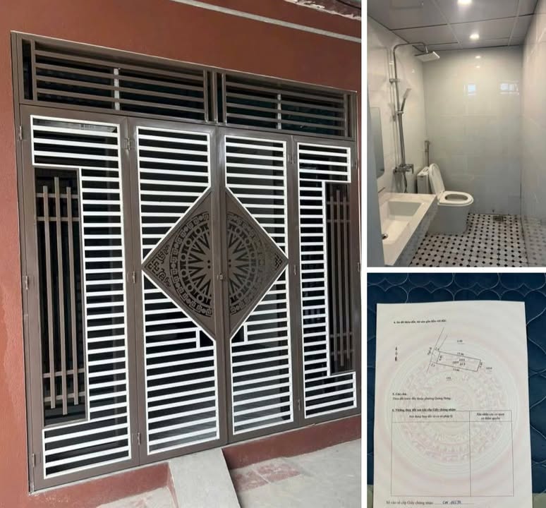 Nhà 1 tầng tại Quảng Hưng, Thanh Hóa 65m² giá 1 tỷ - Vị trí thuận lợi gần trường học!