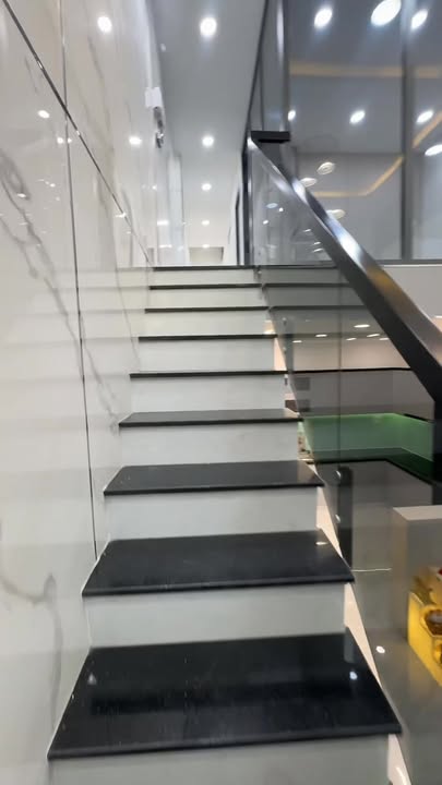 Nhà bán C2 Phạm Hùng 64m² giá 4.2 tỷ - Mới hoàn thiện, tặng nội thất!