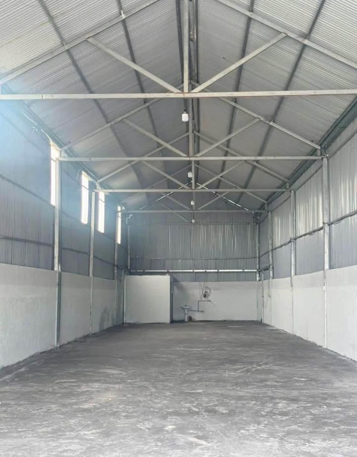 Cho thuê kho xưởng 300m² mặt tiền đường 768B - Giá chỉ 14 triệu/tháng!