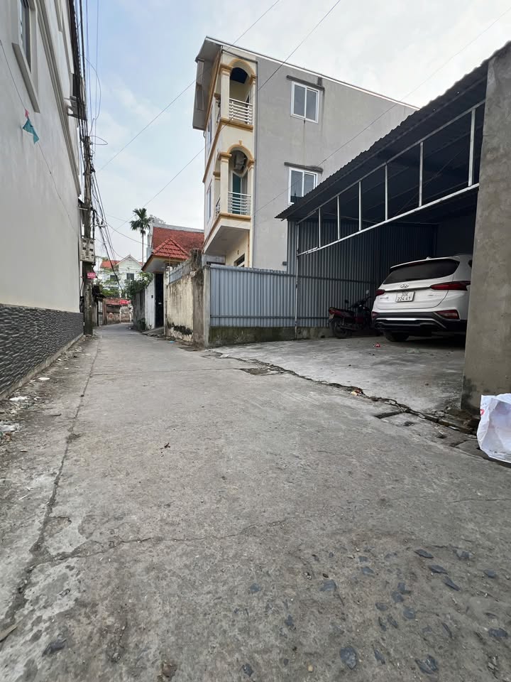 Đất nền Bình Minh Thanh Oai 80m² - Cơ hội đầu tư hấp dẫn!