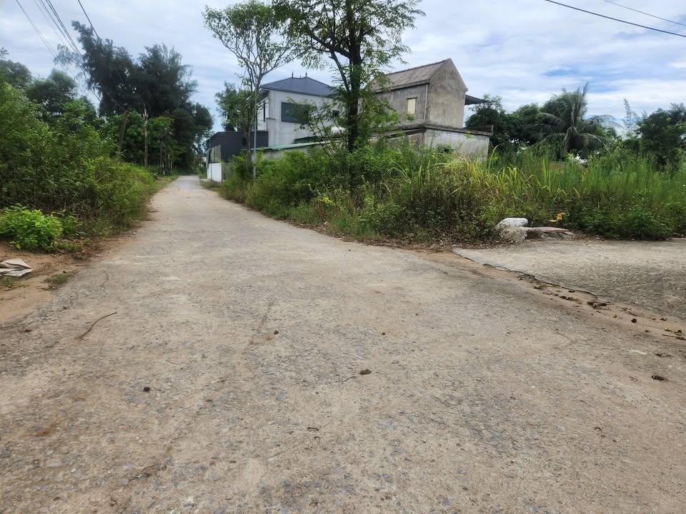 Đất biển Cửa Lò 175m² giá 3.6 tỷ - Đầu tư sinh lời hấp dẫn!