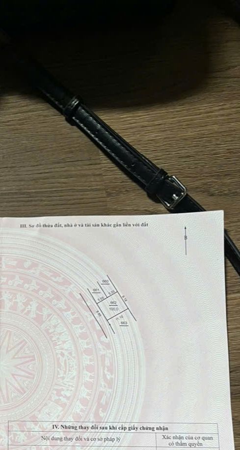 Đất thổ cư 100m² tại Minh Trí, Sóc Sơn - Chính chủ cần bán gấp!