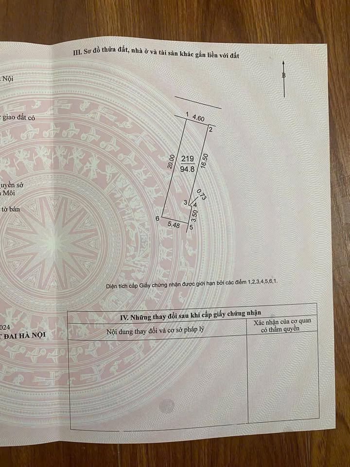 Đất nền Đường Nhạn, Xuân Nộn, Đông Anh 94.8m² - Giá chỉ 400 triệu VND!