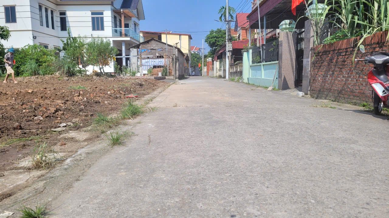 Đất thổ cư Xuân Nộn – 84m² giá chỉ 6 triệu/m² - Sổ hồng chính chủ!