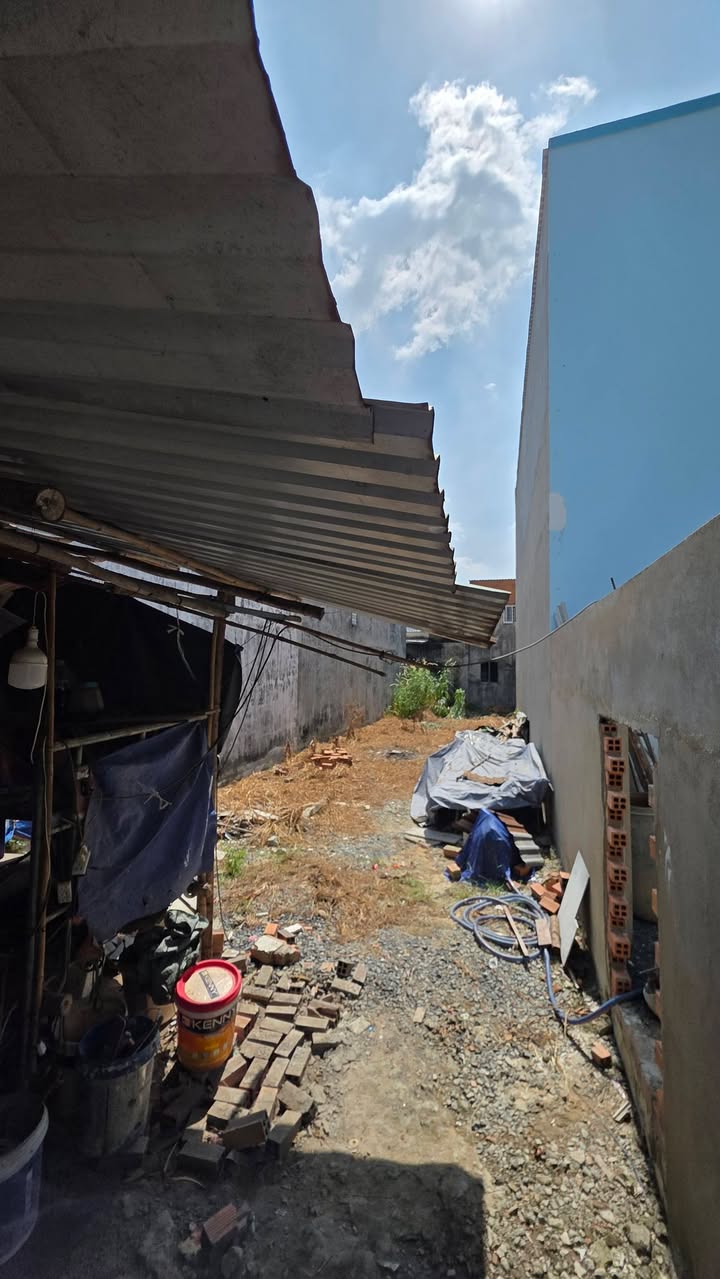 Đất nền Hóc Môn 115.7m² giá 3.39 tỷ - Sổ hồng riêng, vị trí đẹp!