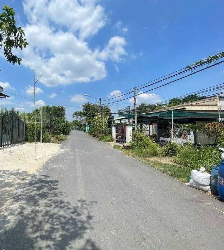 Đất vườn đường 168, Bình Mỹ, Củ Chi 1900m² giá 8,5 tỷ - Đầu tư lý tưởng!