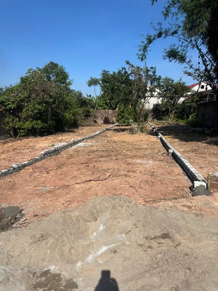 Đất nền Đoan Bái, Hiệp Hòa 190m² giá chỉ 1.1 tỷ - Cơ hội đầu tư tuyệt vời!