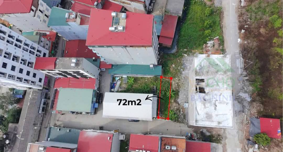 Lô đất Tam Tầng, phường Nếnh, 72m² chỉ 3 tỷ - Cơ hội đầu tư tuyệt vời!