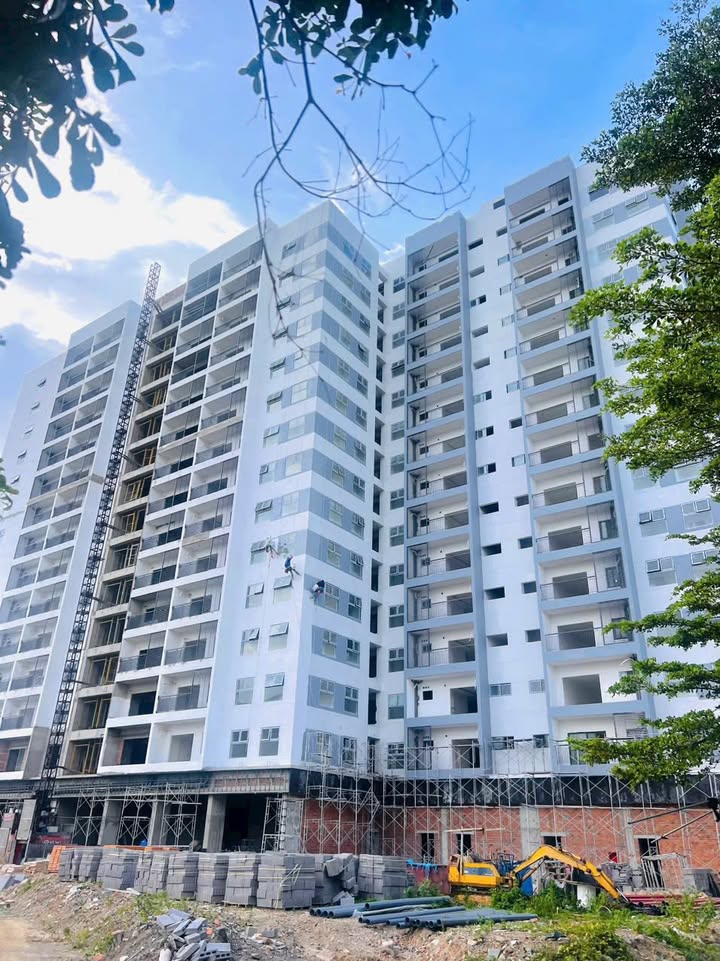 Căn hộ CCU-01 Nha Trang 62.7m² giá 3.2 tỷ - View cực đẹp hướng biển!
