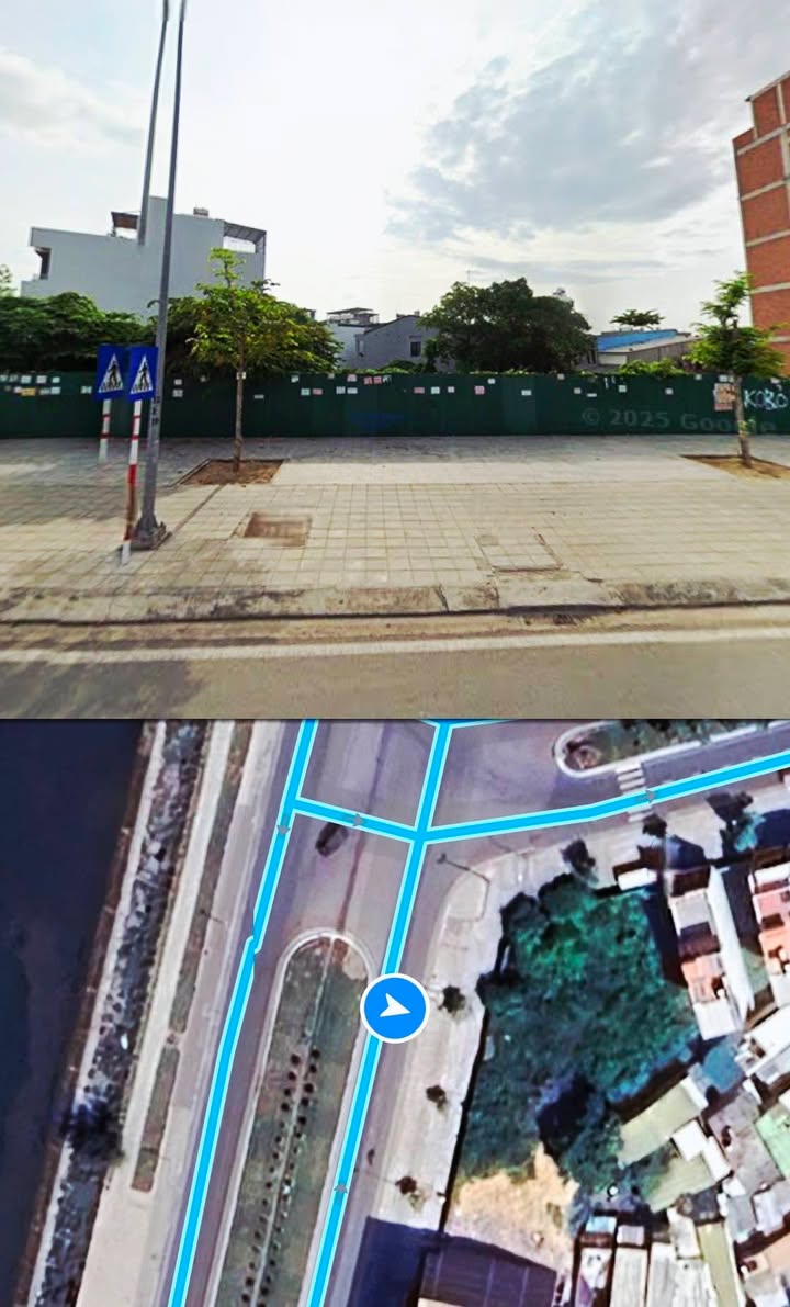 Đất mặt tiền đường Vành Đai khu đô thị VCN Phước Long 102m² giá 15.3 tỷ - Đối diện SunGroup