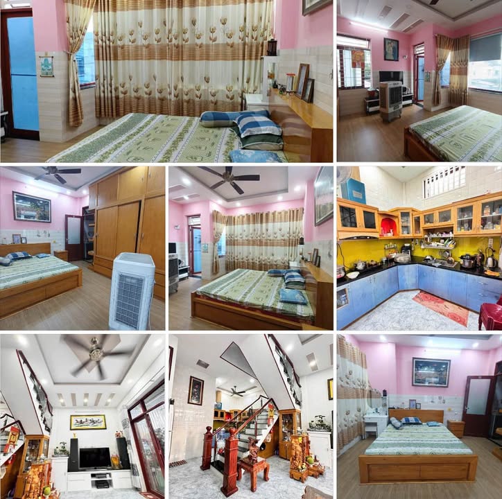 Nhà 3 tầng Vĩnh Hòa, Nha Trang 50m² giá 6 tỷ - Gần biển chỉ 200m!