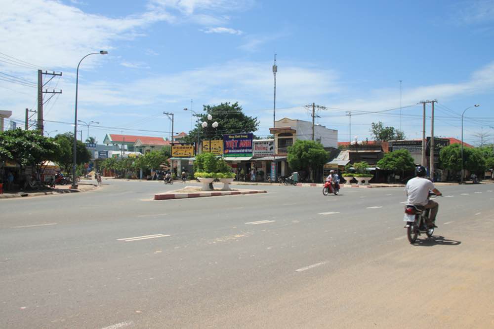 Đất nền Tân Phong, Tân Biên 200m² giá 99 triệu - Đầu tư sinh lời ngay!