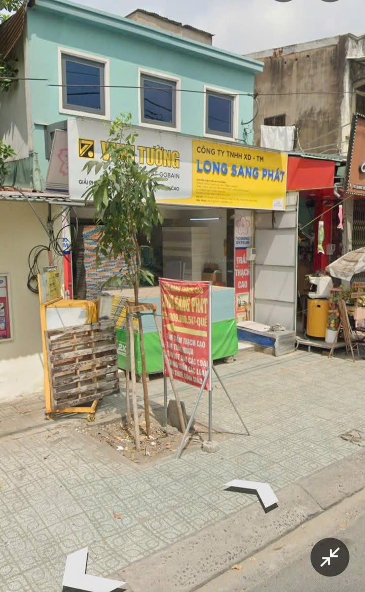 Bán nhà mặt tiền Quang Trung, Gò Vấp, 35.7m² giá 5.5 tỷ - Sổ hồng riêng chính chủ!