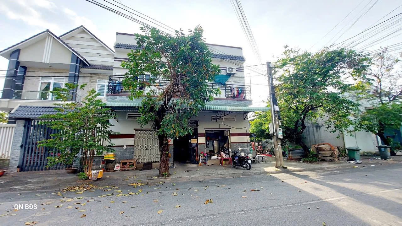 Nhà trọ KDC An Thạnh, Thuận An, Bình Dương 300m² giá 10 tỷ - Đầu tư sinh lời ngay!