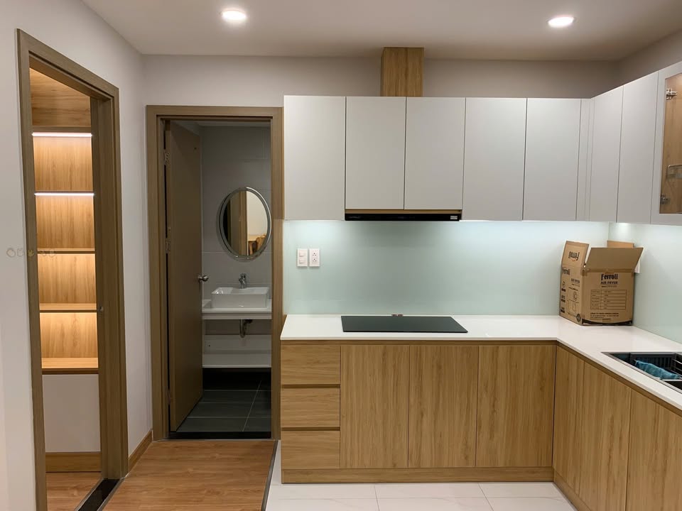 Căn hộ Lavida Plus Quận 7 55m² giá 4.3 tỷ - Full nội thất hiện đại, view thoáng