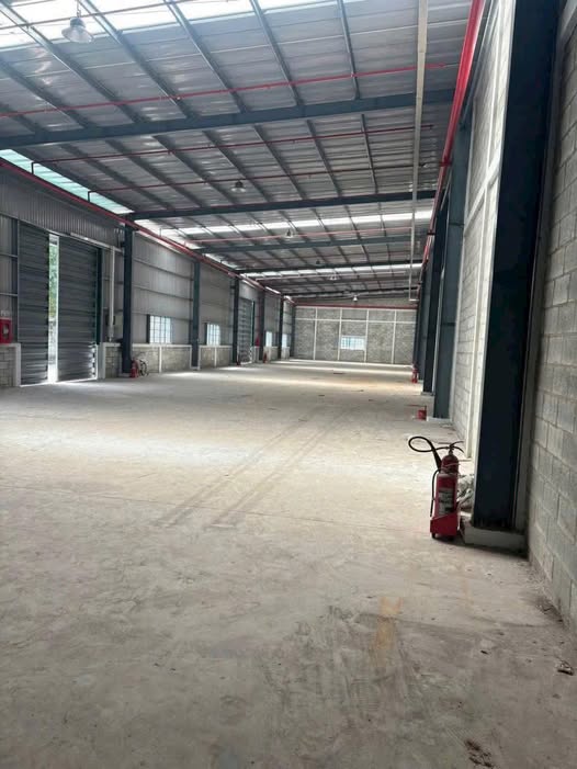Cho thuê kho An Phú, Thuận An 600m² - Hoạt động 24/24, PCCC tự động!