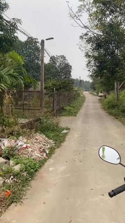 Đất thổ cư 321m² tại Đông Thành, Thanh Ba - Tiềm năng sinh lời cao!