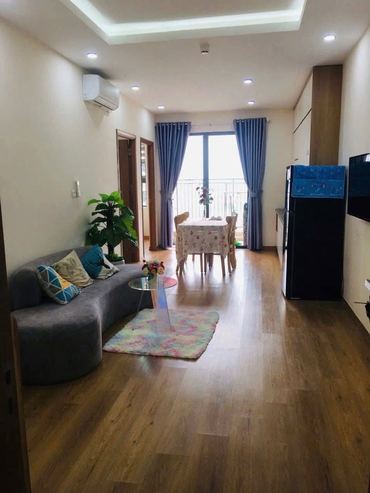 Căn hộ 2PN The Ori Garden Đà Nẵng 59m² giá 6 triệu - Nhà mới full nội thất!