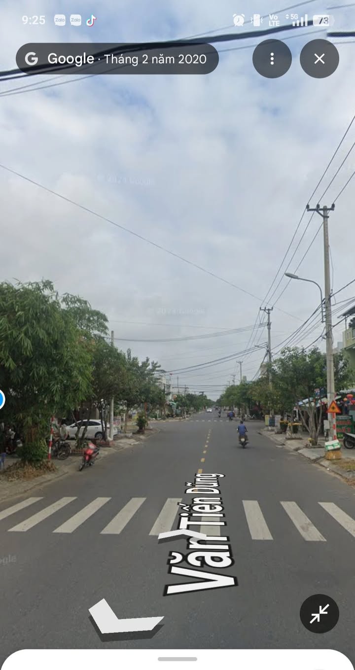 Đất lô góc Văn Tiến Dũng, Hòa Xuân, Đà Nẵng 158m² giá 14 tỷ - Vị trí đắc địa kinh doanh!