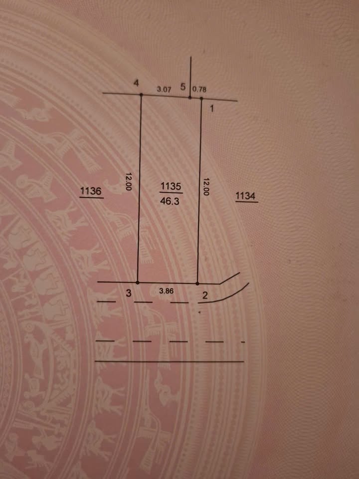 Đất Vân Canh Hoài Đức 46m² giá 9 tỷ - Cơ hội đầu tư hấp dẫn!