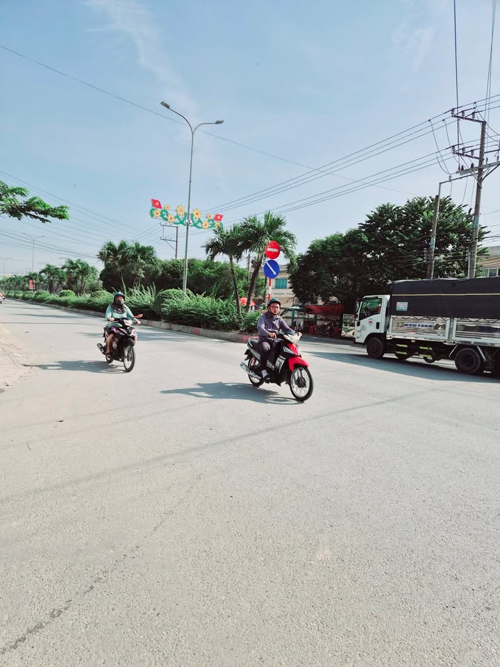 Đất nền chính chủ tại xã Đức Hòa, Long An 118m² giá chỉ 1.4 tỷ - Sổ đỏ đầy đủ!