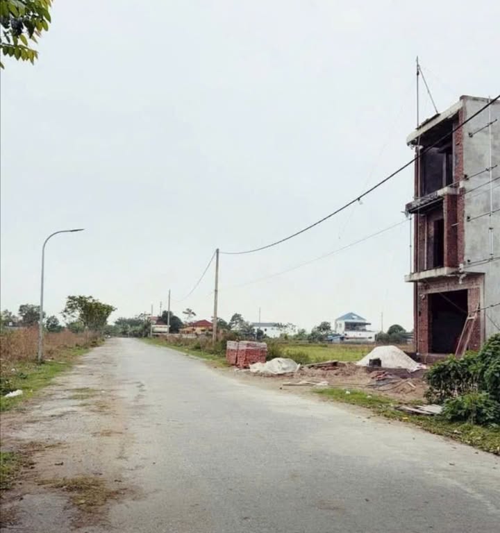 Đất nền Kiến Xương 100m² giá thỏa thuận - Đầu tư sinh lời ngay!