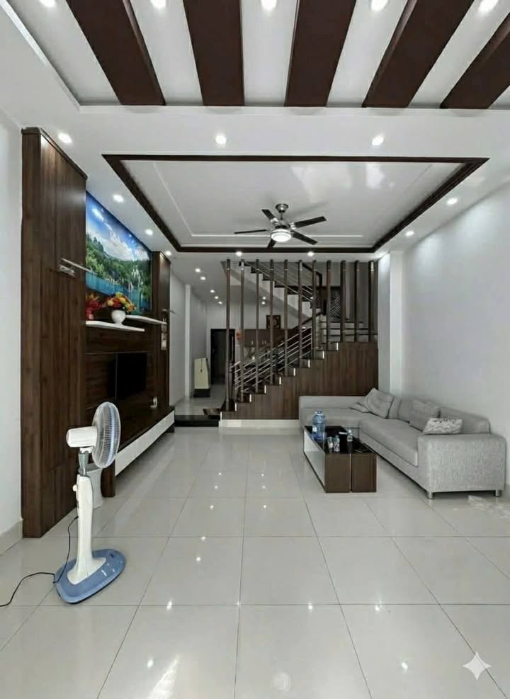 Nhà cho thuê 4 tầng mặt tiền An Thượng, 85m² giá 42 triệu - Phù hợp văn phòng, spa