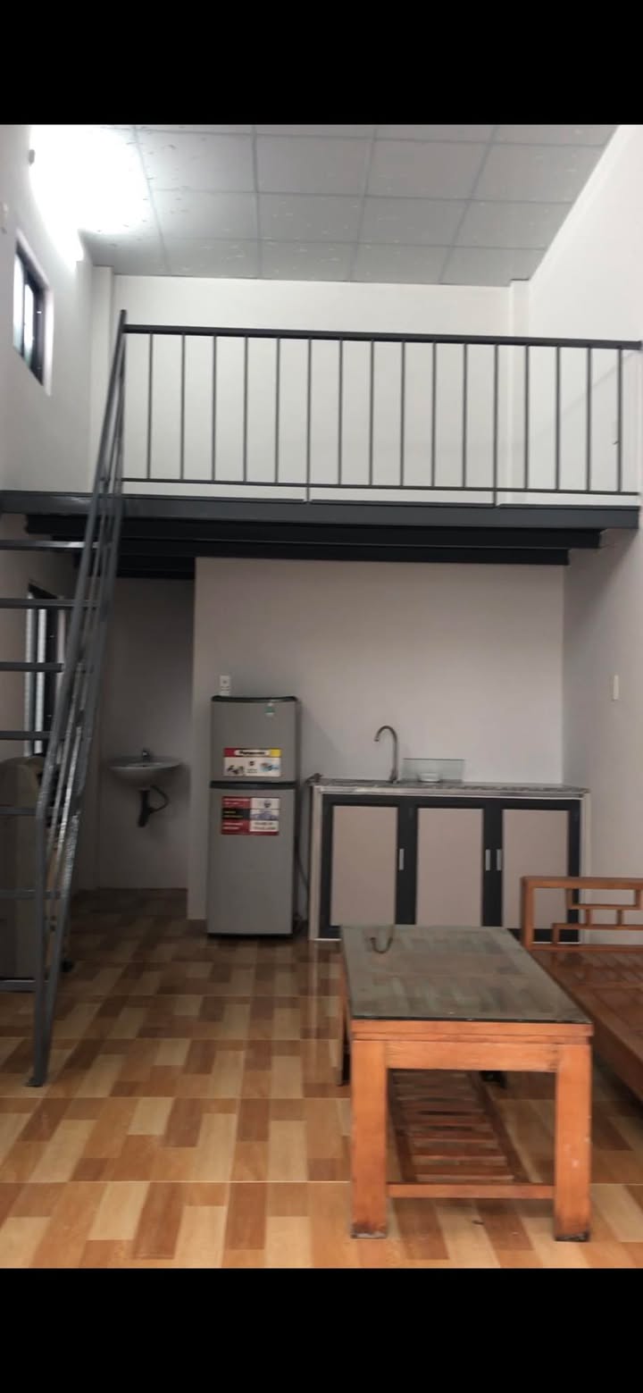 Phòng cho thuê mới xây Kiệt 717 Tôn Đản 32m² giá chỉ 2 triệu/tháng