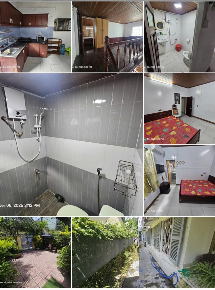 Cho thuê phòng đường Hải Phòng, Hải Châu 2PN giá 6 triệu - Thiết kế hiện đại, đầy đủ tiện nghi!