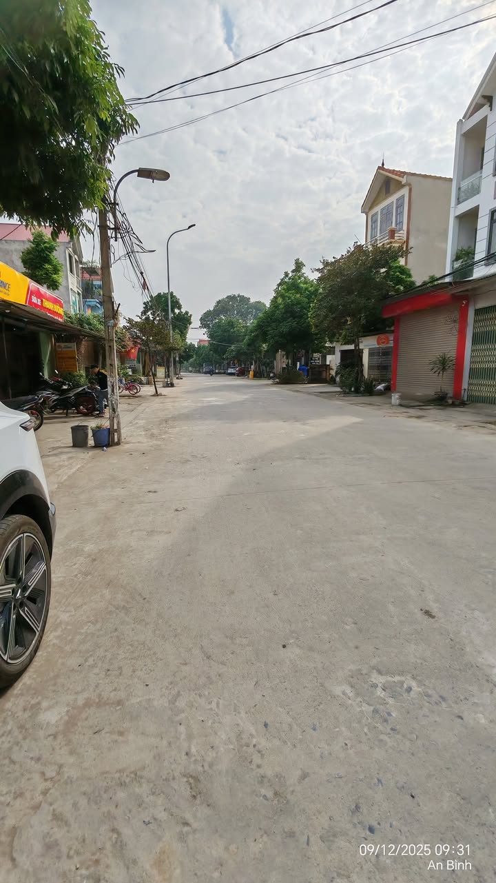 Đất thổ cư An Bình 80m² giá 2.1 tỷ - Mặt tiền rộng 7m, oto vào tận nơi!