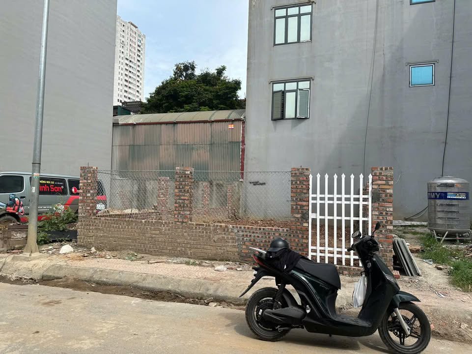 Đất dịch vụ Vân Canh Hoài Đức 64m² giá thỏa thuận - Đầu tư sinh lời ngay!