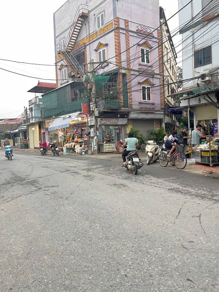 Đất nền Mỹ Hưng Thanh Oai 55.75m² giá 4 tỷ - Vị trí đắc địa, pháp lý rõ ràng!