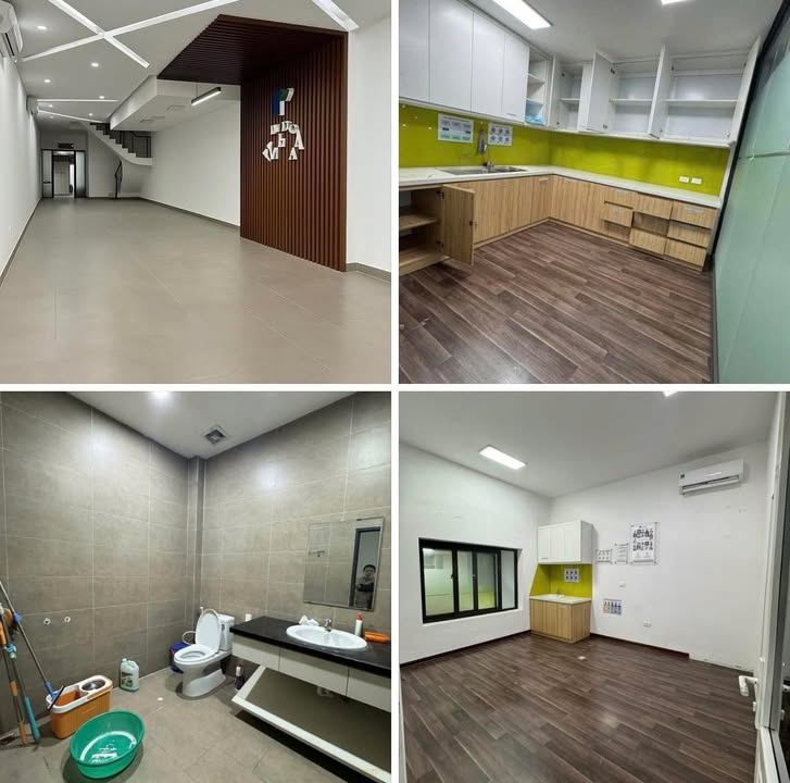 Cho thuê nhà mặt phố Ngô Gia Tự Bắc Ninh 150m² giá 50 triệu - Vị trí vàng kinh doanh sầm uất!