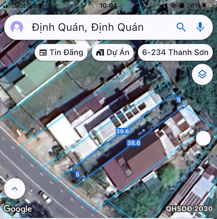 Đất nền mặt tiền nhựa Gia Canh - Định Quán 195m² giá 1.3 tỷ - Sổ hồng chính chủ, bớt lộc!