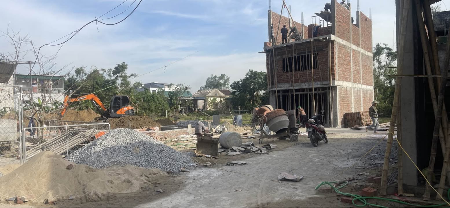 Bán đất Hưng Lộc, Vinh 52,8m² giá 1.5 tỷ - Vị trí đẹp gần dự án Etit!