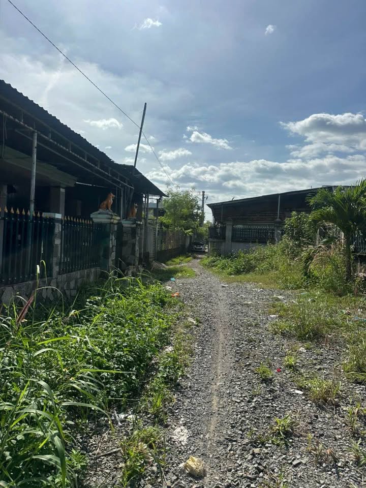 Đất thổ cư 121m² tại xã Hàm Cường, Hàm Thuận Nam - Giá 450 triệu thương lượng!