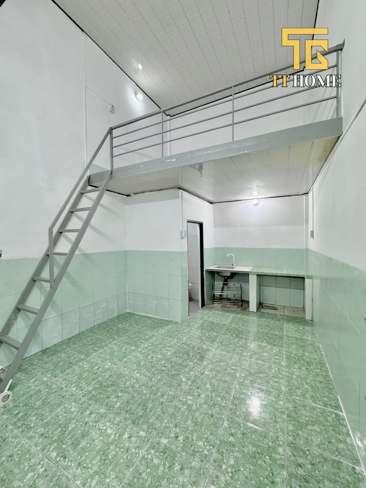 Nhà trọ Hẻm 49 Trần Hoàng Na 25m² giá 2.5 triệu - Máy lạnh mát mẻ!