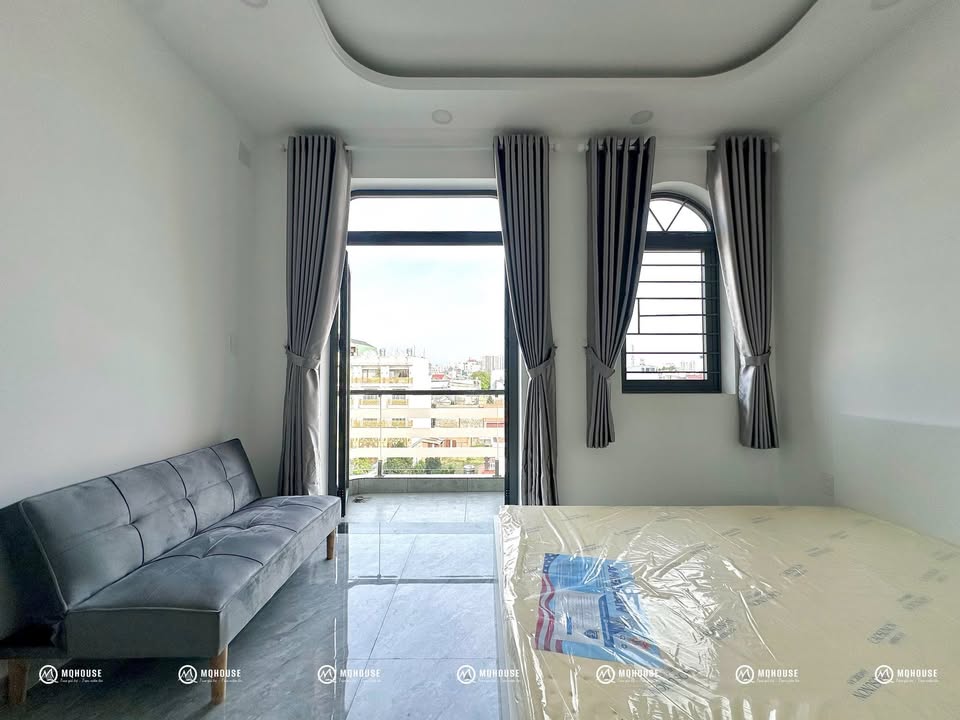 Phòng Studio cho thuê tại đường Trương Phước Phan, Bình Tân - Không gian yên tĩnh, tiện nghi đầy đủ!