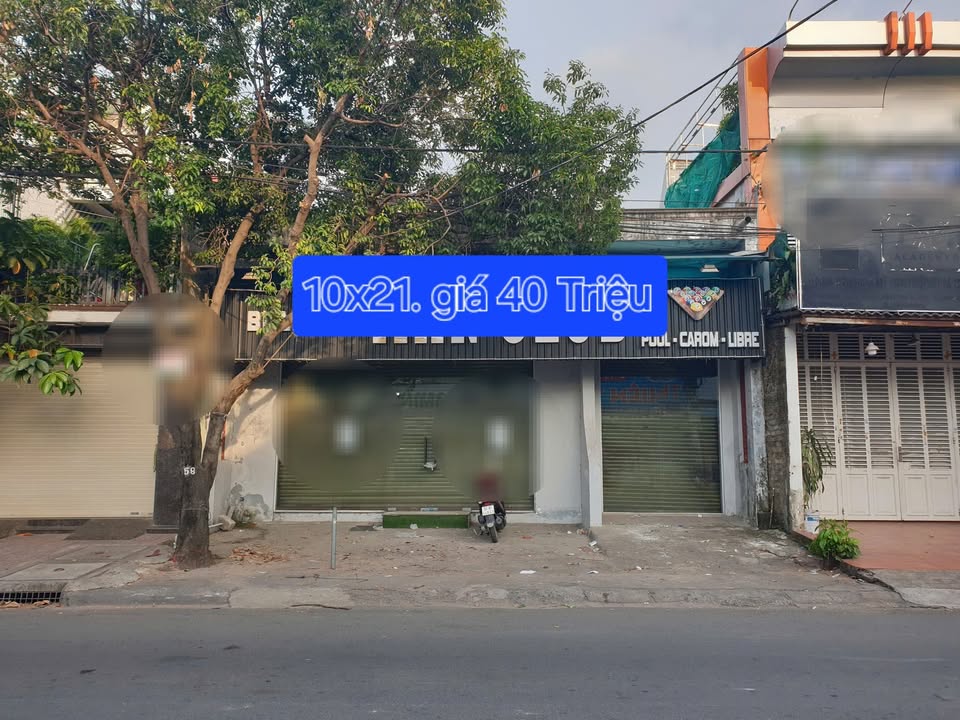 Nhà mặt tiền cho thuê tại Phường Bình Trị Đông, Bình Tân 210m² giá 40 triệu - Kinh doanh thuận lợi!