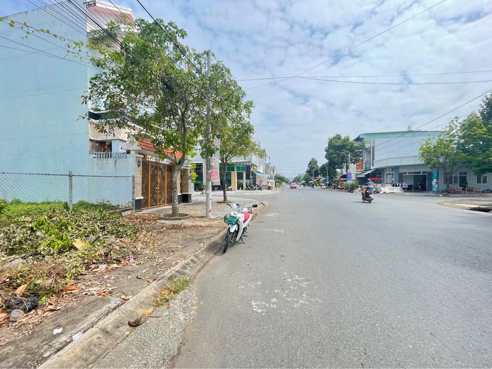 Đất nền mặt tiền đường Hàm Nghi KĐT Sao Mai Bình Khánh 80.5m² - Vị trí đắc địa, giá tốt!