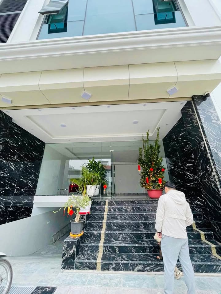 Cho thuê sàn văn phòng Vân Canh Hoài Đức 100m² giá 9 triệu - Vị trí đắc địa, ô tô đỗ cửa!