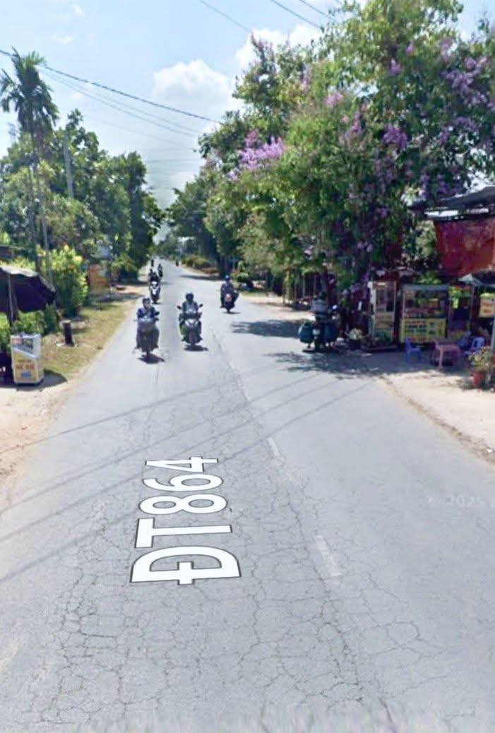 Đất nền mặt tiền TL864, Cai Lậy, 9000m² giá 45 tỷ - Cơ hội đầu tư hiếm có!