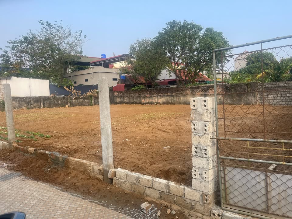 Đất nền chính chủ tại xã Nga Sơn, Thanh Hóa 350m² giá 1.3 tỷ - Đường ô tô vào tận nơi!