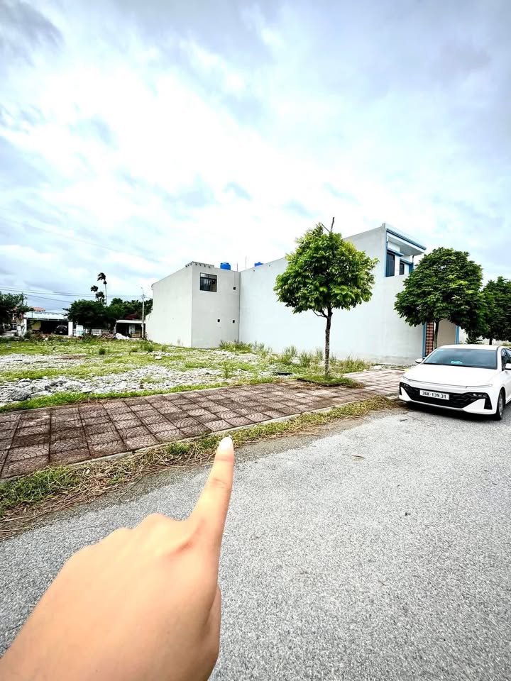 Đất nền KQH Nga Liên 120m² giá 1.7 tỷ - Đầu tư sinh lời hiếm có!