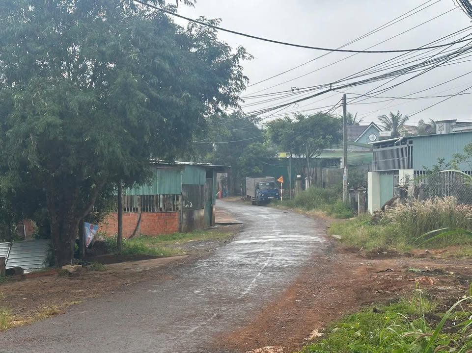 Đất nền Buôn Hồ 530m² giá 355 triệu - Đầu tư ngay sát Quốc lộ 14!