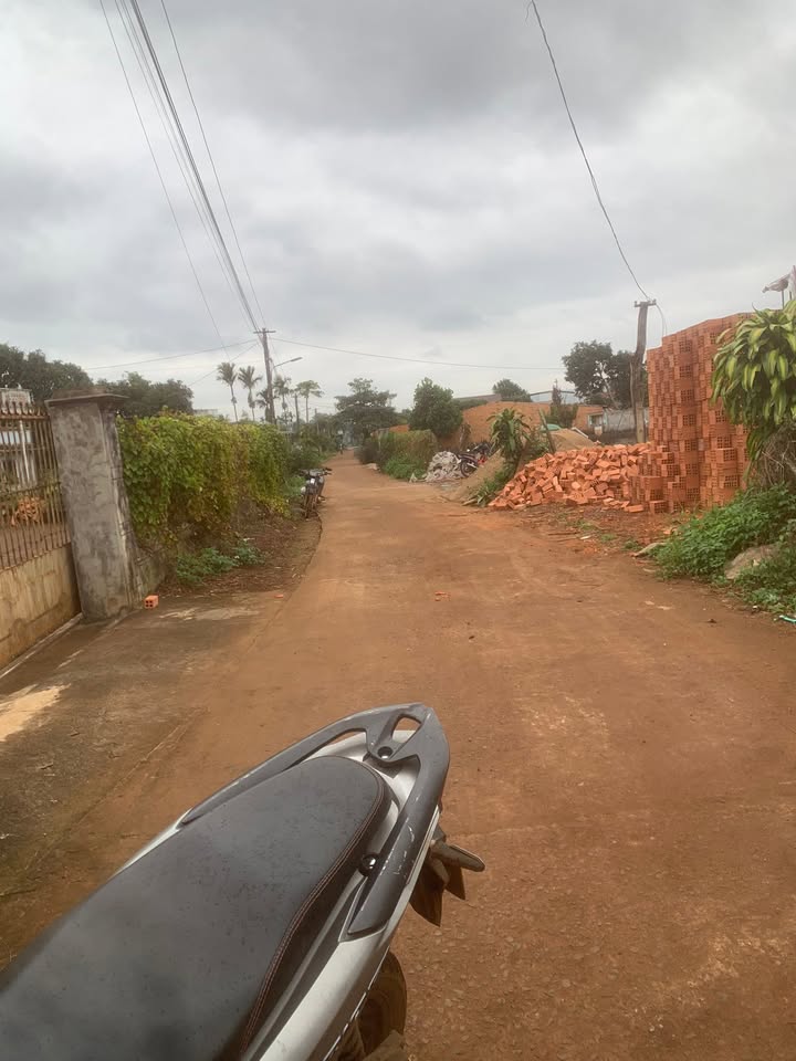 Đất nền Tân Lập Buôn Hồ 92m² giá 1.75 tỷ - Đường thông 4 hướng