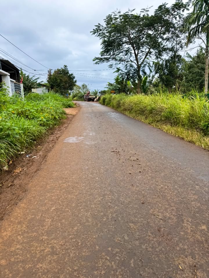 Đất nền Đạt Hiếu, Buôn Hồ 260m² giá 2 tỷ - Mặt tiền đường nhựa, đầu tư tốt!